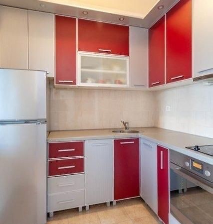 Sofy Center Apartment Novi Sad Exterior foto